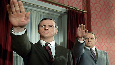 The Champions Season 1 Episode 27