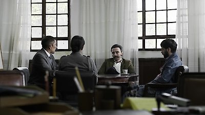 Surviving Escobar- Alias JJ Season 1 Episode 23