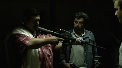 Surviving Escobar- Alias JJ Season 1 Episode 43
