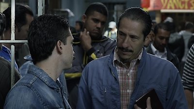 Surviving Escobar- Alias JJ Season 1 Episode 36