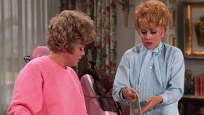 Here's Lucy Season 1 Episode 4