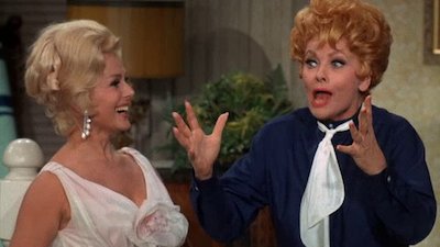 Here's Lucy Season 1 Episode 7