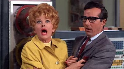 Here's Lucy Season 1 Episode 12