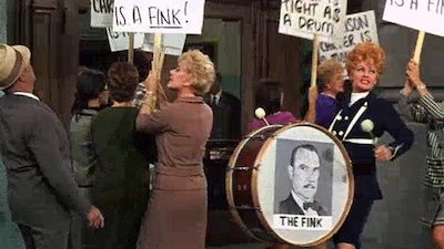 Here's Lucy Season 1 Episode 16