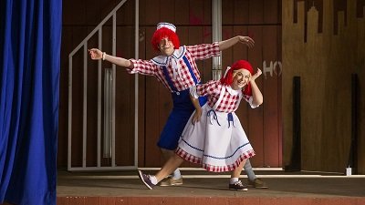 Wet Hot American Summer: Ten Years Later Season 1 Episode 1