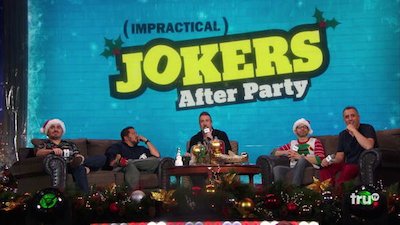 Impractical Jokers: After Party Season 2 Episode 8