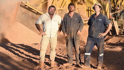 Aussie Gold Hunters Season 1 Episode 1