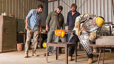 Aussie Gold Hunters Season 3 Episode 12