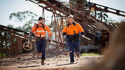 Aussie Gold Hunters Season 5 Episode 7