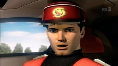 Captain Scarlet Season 2 Episode 1