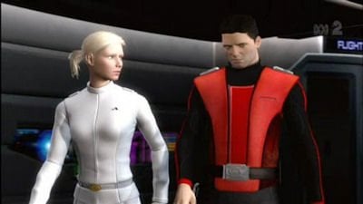 Captain Scarlet Season 2 Episode 2