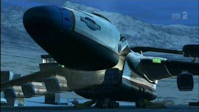 Captain Scarlet Season 1 Episode 2