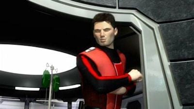 Captain Scarlet Season 1 Episode 5