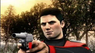 Captain Scarlet Season 1 Episode 9