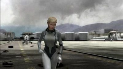 Captain Scarlet Season 1 Episode 11