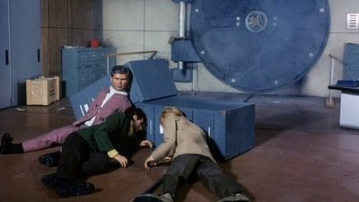 Captain Scarlet Season 1 Episode 14