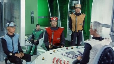 Captain Scarlet Season 1 Episode 25