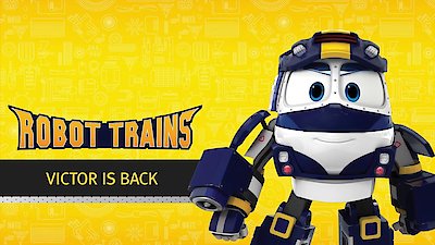 Robot Trains Season 1 Episode 20