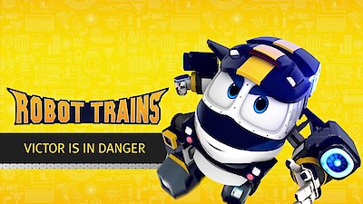 Robot Trains Season 1 Episode 27