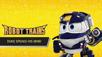 Robot Trains Season 1 Episode 22