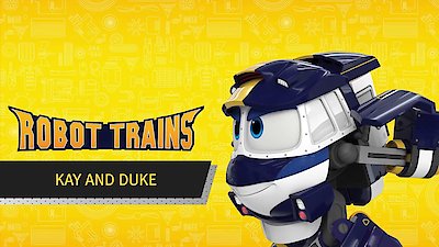 Robot Trains Season 1 Episode 23