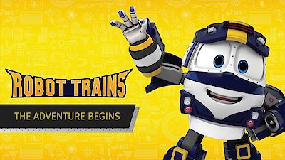 Robot Trains Season 1 Episode 1