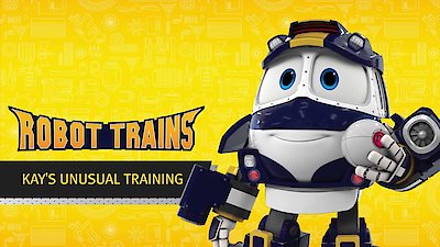 Robot Trains Season 1 Episode 24