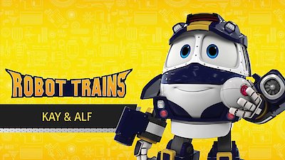 Robot Trains Season 1 Episode 8