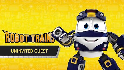 Robot Trains Season 1 Episode 13