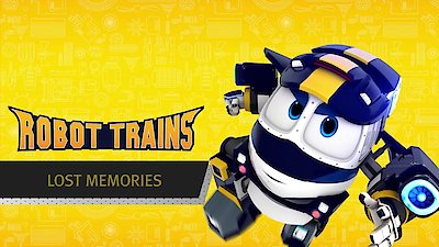 Robot Trains Season 1 Episode 3