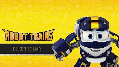 Robot Trains Season 1 Episode 2