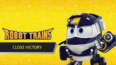 Robot Trains Season 1 Episode 14