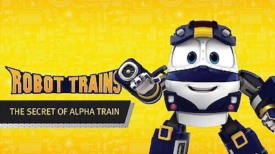 Robot Trains Season 1 Episode 21