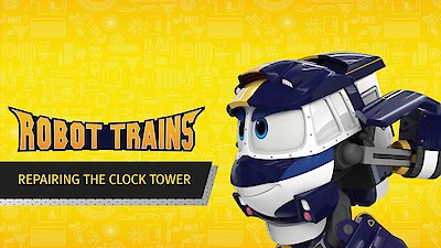 Robot Trains Season 1 Episode 7