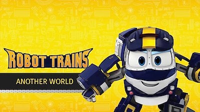 Robot Trains Season 1 Episode 26