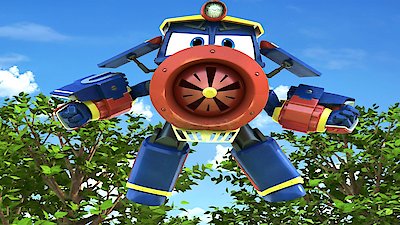 Robot Trains Season 2 Episode 30