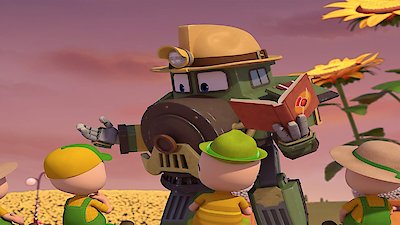 Robot Trains Season 2 Episode 45