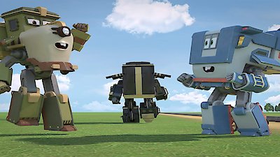 Robot Trains Season 2 Episode 32