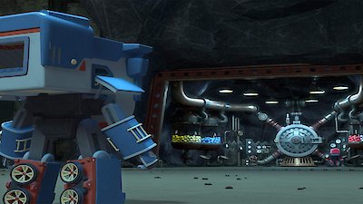 Robot Trains Season 2 Episode 47