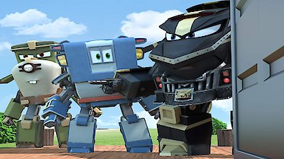 Robot Trains Season 2 Episode 8