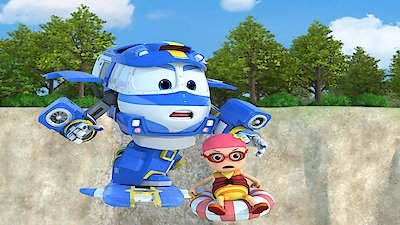 Robot Trains Season 2 Episode 24