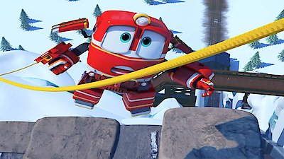 Robot Trains Season 2 Episode 39