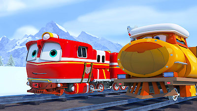 Robot Trains Season 2 Episode 22