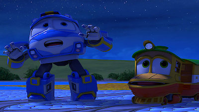 Robot Trains Season 2 Episode 23