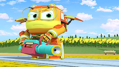 Robot Trains Season 2 Episode 40