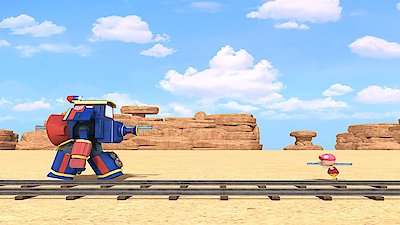Robot Trains Season 2 Episode 46