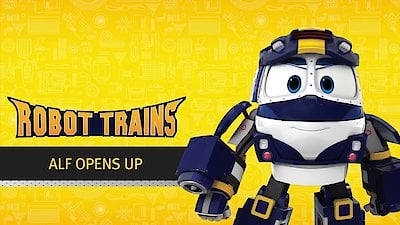 Robot Trains Season 1 Episode 12