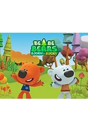 Bjorn and Bucky - Be Be Bears