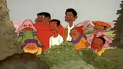 Fat Albert and the Cosby Kids Season 1 Episode 5