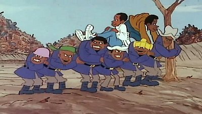 Fat Albert and the Cosby Kids Season 1 Episode 6